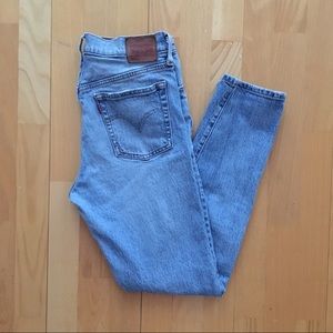 Levi’s 501 Wedgie Jeans